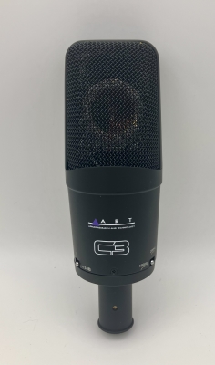 ART C3 multi-pattern wide diaphragm condenser mic
