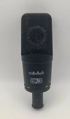 ART C3 multi-pattern wide diaphragm condenser mic