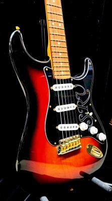 Fender - SRV Stratocaster 2