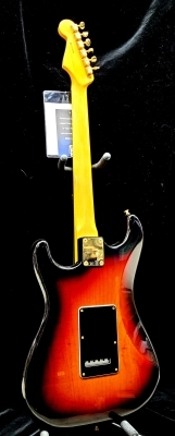 Fender - SRV Stratocaster 2