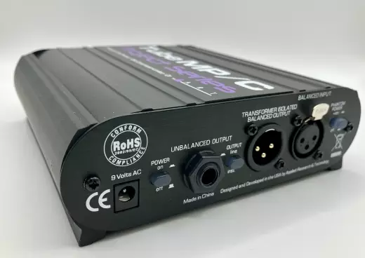 ART Pro Audio - TUBEMP/C 2