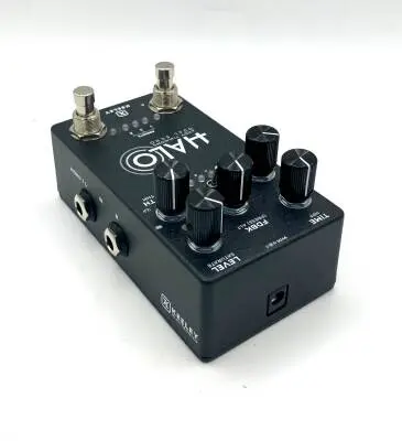Keeley HALO modulated dual echo 2