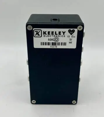Keeley HALO modulated dual echo 2