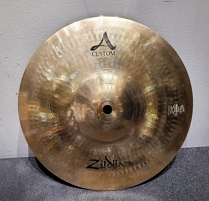 Zildjian - A Custom 10