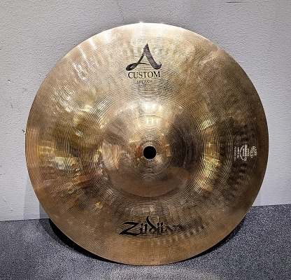 Zildjian  A Custom 10" splash