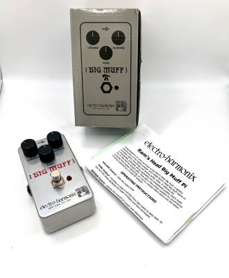 Electro-Harmonix Ram's Head Big Muff Reissue | Long & McQuade