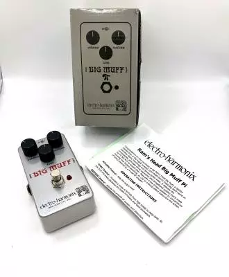 Electro-Harmonix Ram's Head Muff 2