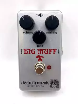 Electro-Harmonix Ram's Head Muff