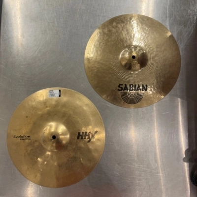 SABIAN HHX 14