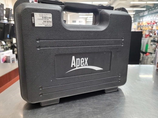 Apex APEX185B pencil condenser pair 4