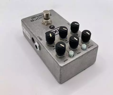 MXR Fullbore Metal pedal 2