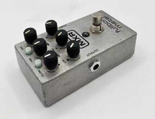 MXR Fullbore Metal pedal 2