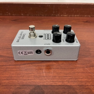 Store Special Product - MXR M89 Bass Overdrive