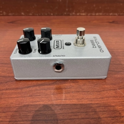 Store Special Product - MXR M89 Bass Overdrive