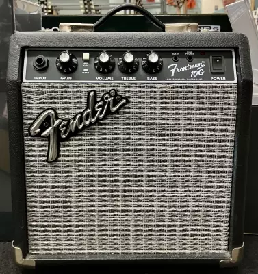 Fender Frontman 10G 10 watt guitar amp