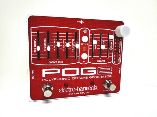 Gear Hunter | Electro-Harmonix - POG 2