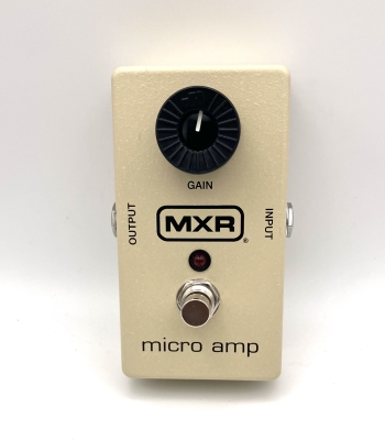 MXR M133 - Micro Amp | Long & McQuade