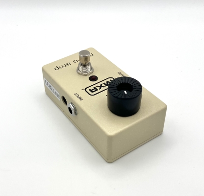 【MXR】M133：micro amp MXR M133 Micro Amp | eBay
