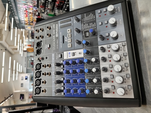 Gear Hunter | PreSonus - STUDIOLIVE AR8