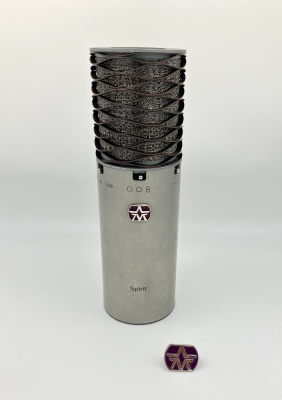 Aston SPIRIT large diaphragm condenser mic