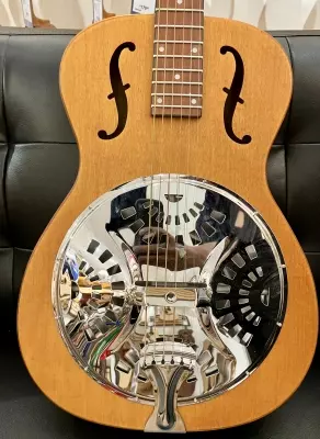 Epiphone Hound Dog Round Neck Dobro
