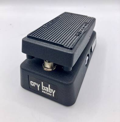 Dunlop mini Crybaby wah pedal