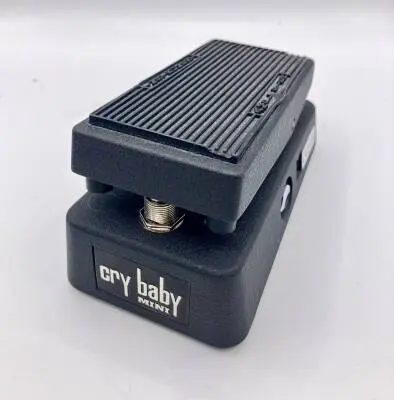 Dunlop mini Crybaby wah pedal