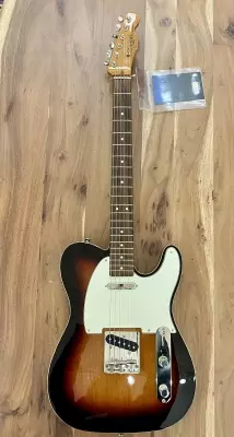 Squier Classic Vibe '60s Custom Telecaster