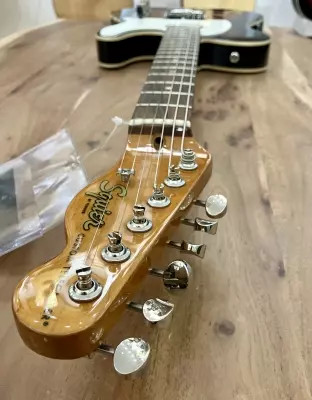 Squier Classic Vibe '60s Custom Telecaster 3