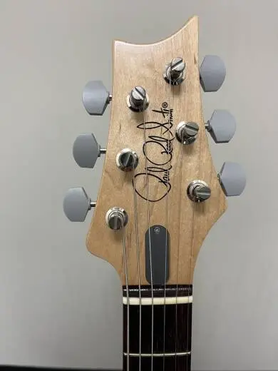 PRS Guitars Silver Sky - Faded Black Tee Satin 2
