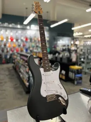 PRS Guitars Silver Sky - Faded Black Tee Satin