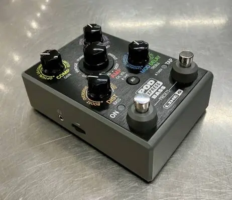 Line 6 POD EXPRESS BASS FX processor 2