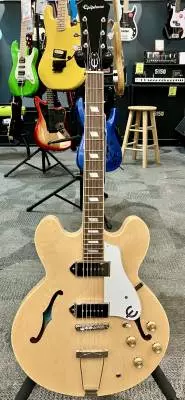 Epiphone Casino Natural