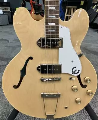 Epiphone Casino Natural 2