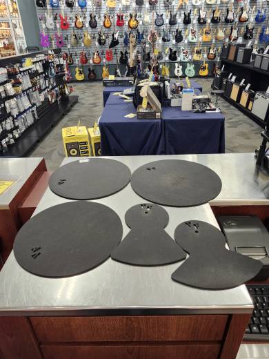 Store Special Product - Vic Firth Practice mute pack