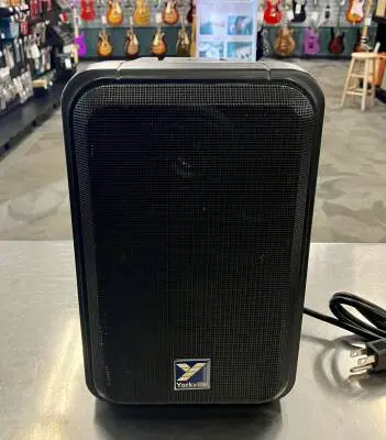 Yorkville C120P 80W powered speaker