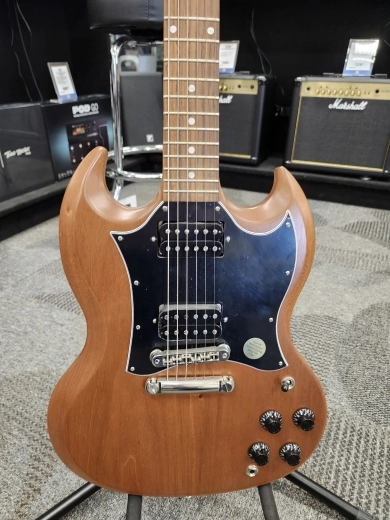 Gibson SG Tribute Natural Walnut