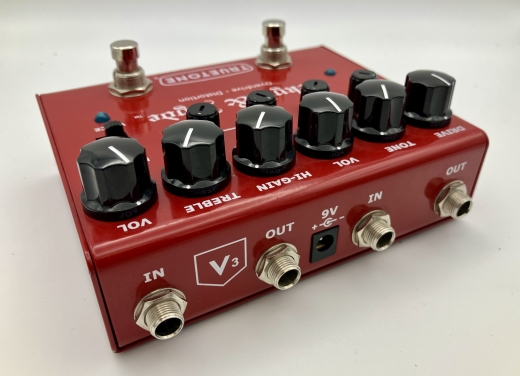 V3 Jekyll & Hyde – モリダイラ楽器