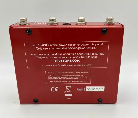 Truetone - V3JH 3