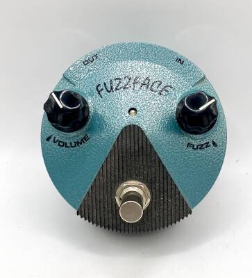 Gear Hunter | Dunlop Fuzz Face Mini