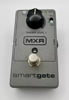 Store Special Product - MXR Smart Gate noise gate pedal