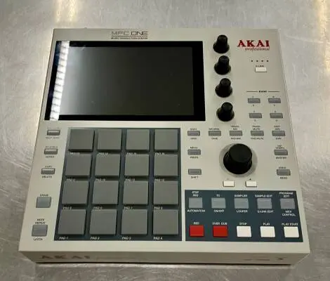 Akai MPC ONE RETRO music production sampler/sequencer