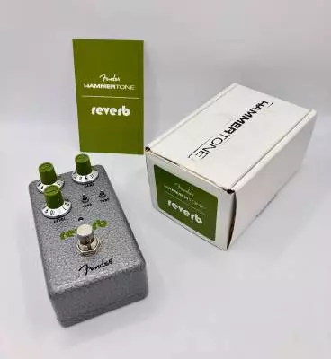Fender Hammertone Reverb 2