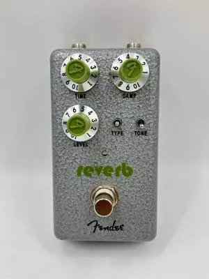 Fender Hammertone Reverb