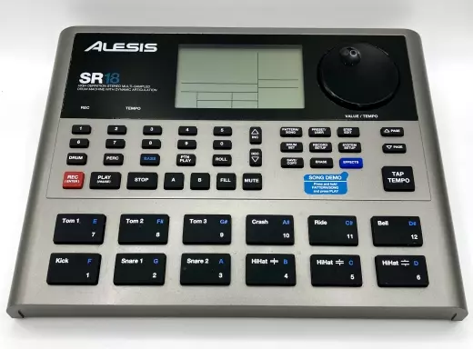 Alesis - SR-18