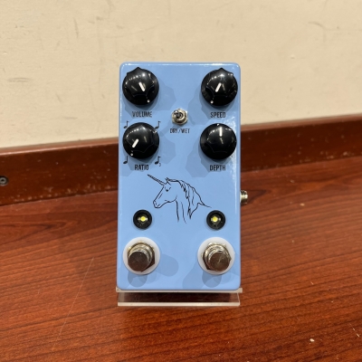 Gear Hunter | JHS Pedals UNICORN V2 vibrato