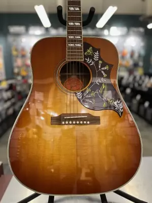 Gibson Hummingbird Heritage acoustic