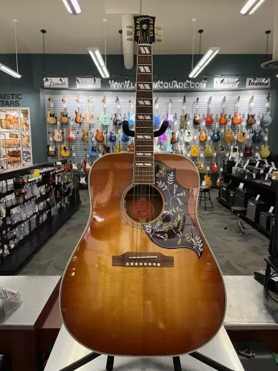Gibson Hummingbird Heritage acoustic 2