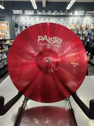 Paiste Color Sound 12