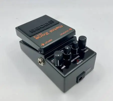 BOSS MT-2 Metal Zone 2